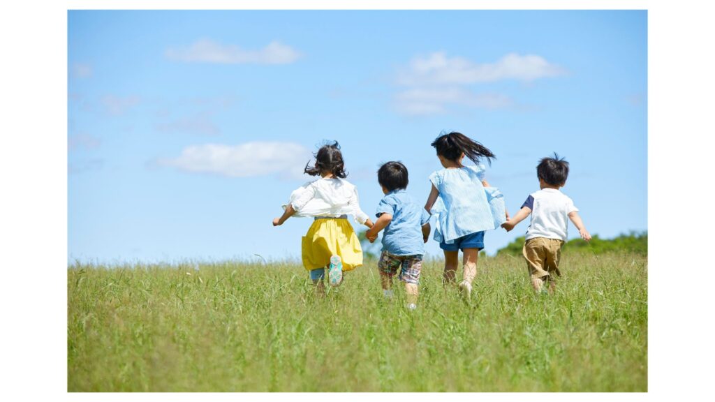 foto niños